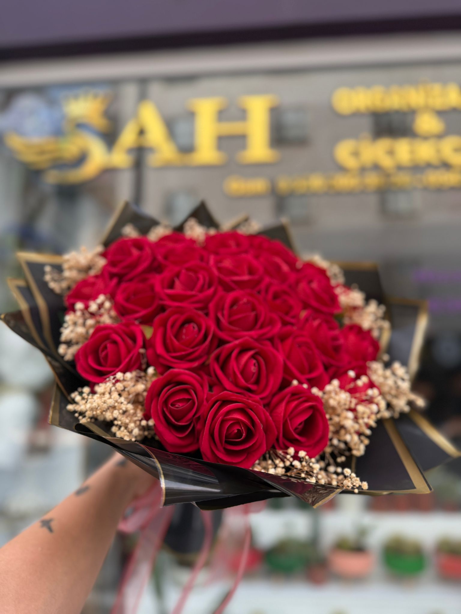 Şah Organizasyon